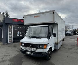 MERCEDES MB 100 408 D