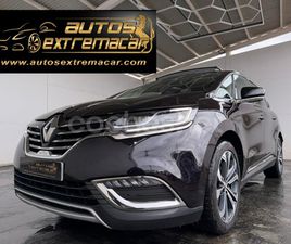 RENAULT ESPACE INITIALE P. BLUE DCI EDC