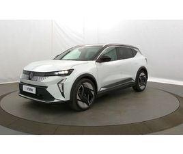 SCENIC E-TECH ELECTRIQUE 220 CH GRANDE AUTONOMIE