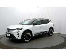 SCENIC E-TECH ELECTRIQUE 220 CH GRANDE AUTONOMIE