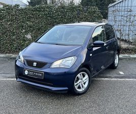 SEAT MII - 1.0 STYLE SPORT * PANO * NAVI * AIRCO * GARANTIE * APK 12-2026