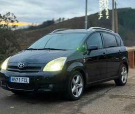 TOYOTA - COROLLA VERSO