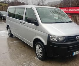 VOLKSWAGEN SHUTTLE 2015