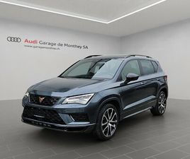 CUPRA ATECA ATECA 2.0TSI 4DRIVE DSG