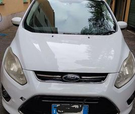 FORD CMAX 2.0 115CV CAMBIO AUTOMATICO