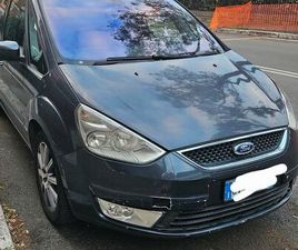 FORD GALAXY 20 TD 2009