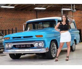 1966 GMC VAN FOR SALE