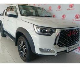 JAC T8 2025 JAC T8 2.0 CDI LUX DOUBLE CAB