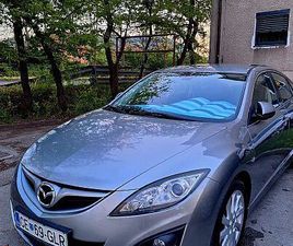 MAZDA MAZDA6 2011 FACELIFT 95KW