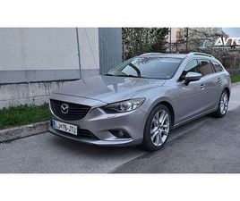 MAZDA MAZDA6 G165 REVOLUTION