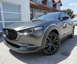 MAZDA CX-30 2.5 G-140 MHEV NAGISA - NA ZALOGI