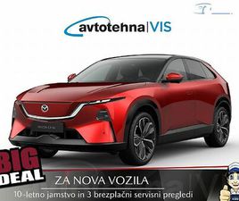 MAZDA CX-6E TAKUMI NOVO NOVO + GRATIS POLNILNICA