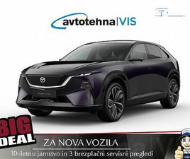 MAZDA CX-6E TAKUMI PLUS NOVO NOVO + GRATIS POLNILNICA