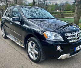 MERCEDES-BENZ ML 550 5.5, AMG,