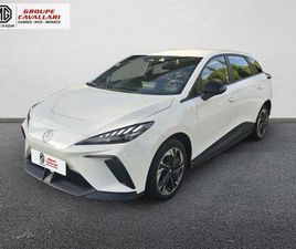 MG4 ELECTRIC 51KWH - 125 KW 2WD STANDARD