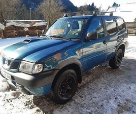 NISSAN TERRANO 3.0 DI T ELEGANCE 5V