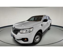 RENAULT ALASKAN 2.3 CONFORT PICKUP 2021