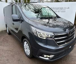 RENAULT TRAFIC SL30 DCI130 EXTRA