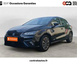 SEAT IBIZA 1.0 MPI 80 CH S/S BVM5