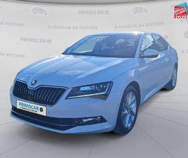 1.4 TSI ACT 150CH STYLE VÉHICULE ETHANOL