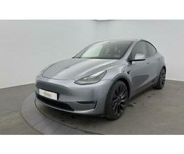 TESLA MODEL Y PERFORMANCE DUAL MOTOR AWD