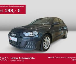 AUDI A1 SPORTBACK 25 TFSI S-TRONIC PDC SITZH CARPLAY