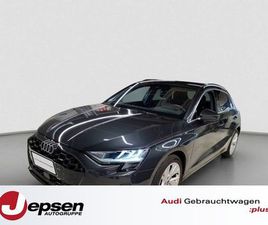 AUDI A3 SPORTBACK ADVANCED 30 TFSI S TR. AHK 17 CAM