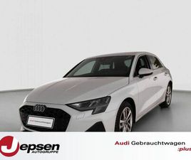 AUDI A3 SPORTBACK ADVANCED 35 TDI S TR. ACC CAM NAVI+