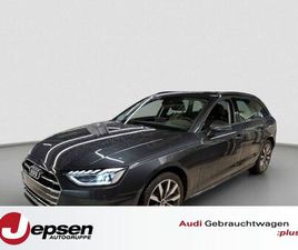 AUDI A4 AVANT ADVANCED 35 TDI S TR LED AHK FLA 18 CAM