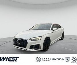 AUDI A5 SPORTBACK S LINE SPORTBACK 2X S LINE 40 TDI S