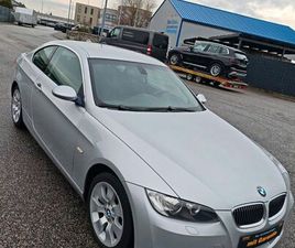 BMW 325I XDRIVE AUS 1.HAND, 12 MON. GARANTIE