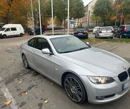 BMW E92 330XD ZU VERKAUFEN