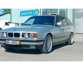 BMW E34 520I