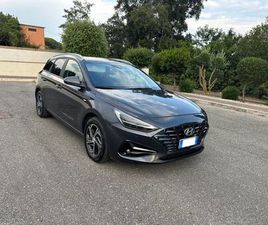 HYUNDAI I30 1.6 CRDI 136 CV PARI AL NUOVO GARANZIA