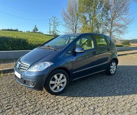 MERCEDES-BENZ A 180 CDI AVANTGARDE FACELIFT MARÇO/09