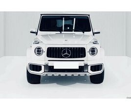 MERCEDES-BENZ G 63 AMG NACIONAL JANEIRO/25