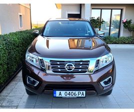 NISSAN NAVARA 2.3 DCI