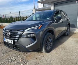 NISSAN ROGUE X-TRAIL