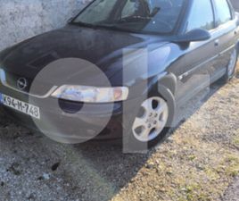 OPEL VECTRA BENZIN+ PLIN BEZ ULAGANJA