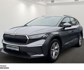 SKODA ENYAQ IV 50 109KW LOFT NAVI KAMERA LED SHZ PDC A
