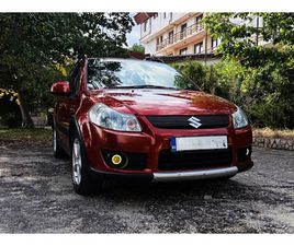 SUZUKI SX4