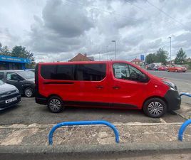 1.6 CDTI 2900 BITURBO ECOFLEX L2 H1 EURO 6 (START/STOP) 5DR (9 SEAT)