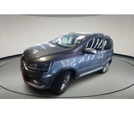 VOLKSWAGEN CROSSFOX 1.6 16V CROSSFOX HIGHLINE HATCHBACK 2016