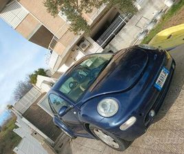 NEW BEETLE NEOPATENTATI