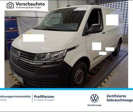 VOLKSWAGEN T6.1 KASTEN *AHK*NAVI*EINPARKHILFE*APP-CONNECT