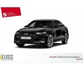 AUDI A3 LIMOUSINE 35 TFSI ADVANCED AKTION+AHK+ACC+RFK