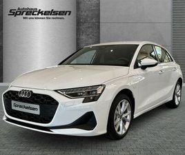 AUDI A3 SPORTBACK 40 TFSI E 150 KW S TRONIC KLIMA