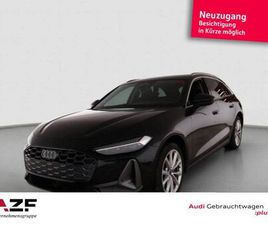 AUDI A5 AVANT 2.0 TFSI S TRONIC AHK+NAVI+LED+ACC