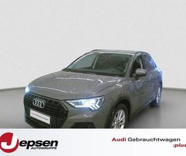 AUDI Q3 SUV ADVANCED 35 TFSI S TR. MATRIX AHK 18 ACC