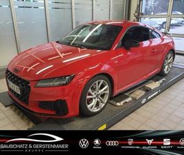 AUDI TT COUPE 40 TFSI *NAVI*LED*OPTIK*B&O*GRA*PDC*SH*